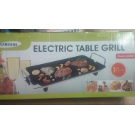 Vỉ nướng Electric Barbecue Plate Samsung DS-6048 Hàn Quốc