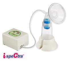 Máy hút sữa mẹ I-Spectra bằng điện (hết hàng)