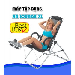 Máy tập cơ bụng AB Lounge XL