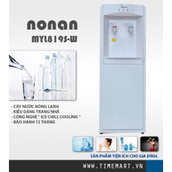 Cây nước nóng lạnh Nonan MYL717S-W