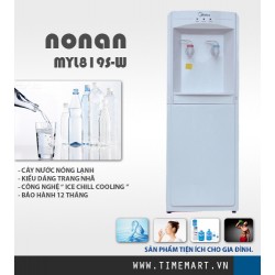 Cây nước nóng lạnh Nonan MYL819S-W