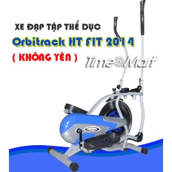 Xe đạp tập thể dục Orbitrack HT FIT 2014