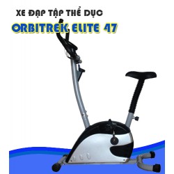 Xe đạp tập thể dục Orbitrek Elite 47