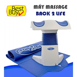 Máy massage giảm đau mỏi lưng BACK2LIFE