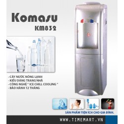 Cây nước nóng lạnh Komasu KM832