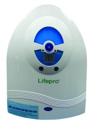 Máy khử độc rau quả Lifepro L818-OZ