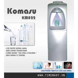 Cây nước nóng lạnh Komasu KM822