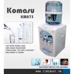 Cây nước nóng lạnh Komasu KM873