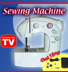 Máy khâu điện mini Sewing machine