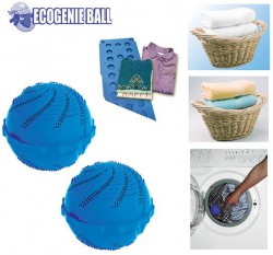 Banh giặt quần áo Ecogenie Ball ECOGENIE BALL