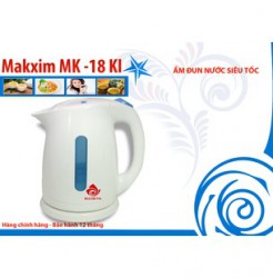 Ấm siêu tốc Makxim MK -18 Kl