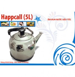 Ấm điện siêu tốc Happcall (5L)