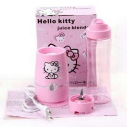 Máy xay sinh tố mini Hello Kitty