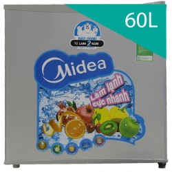 Tủ lạnh mini Midea HS-65L - 60 Lít
